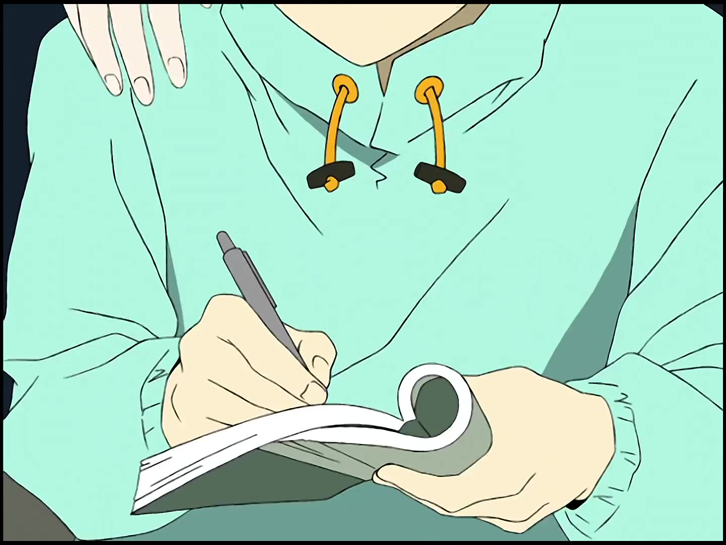 [Tsukyio Editing Resources] FLCL (Episode 1) Raw Clips (17) (tsukyio.com).mp4